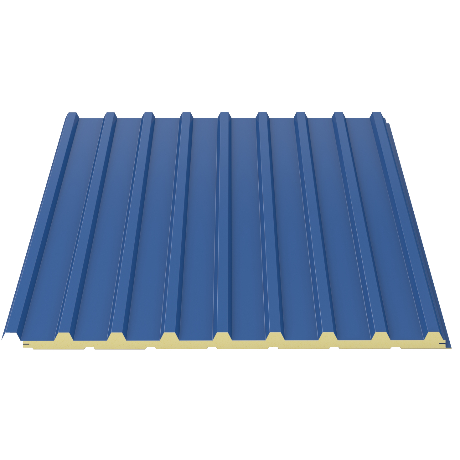 Tấm trần Panel bông thuỷ tinh